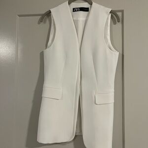Zara Sleeveless Vest
